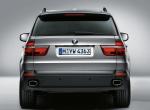 BMW X5 Security 2008 года
